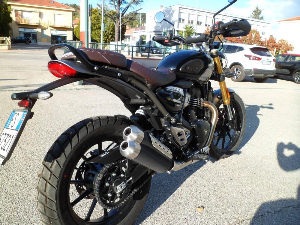 Triumph Scrambler 400 X (2024 - 25) (4)