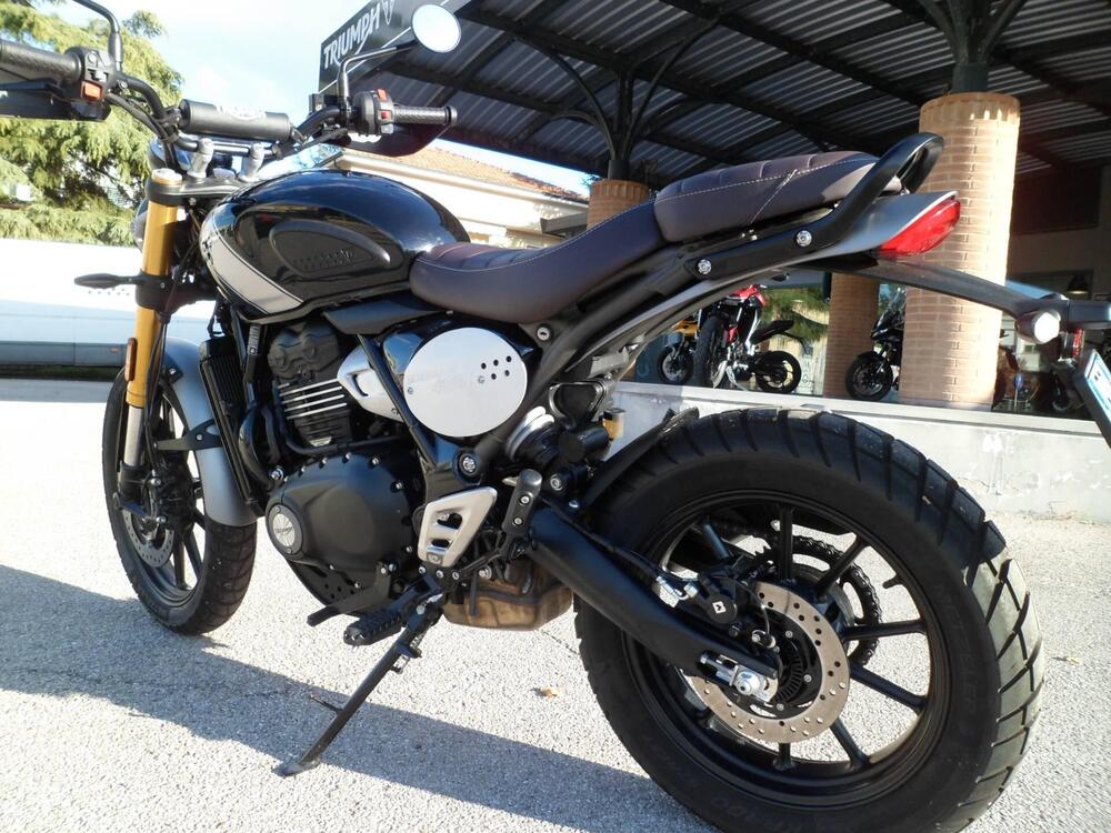 Triumph Scrambler 400 X (2024 - 25) (5)