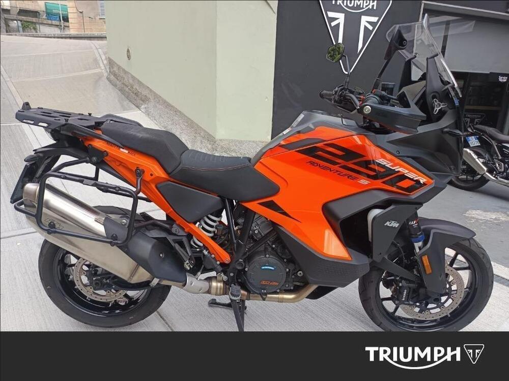 KTM 1290 Super Adventure S (2022 - 25)