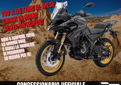 Voge Valico 525DSX (2023 - 25) nuova