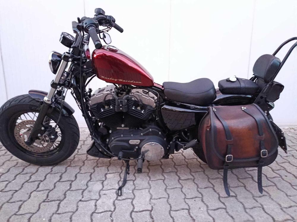 Harley-Davidson 1200 Forty-Eight (2010 - 15) (4)