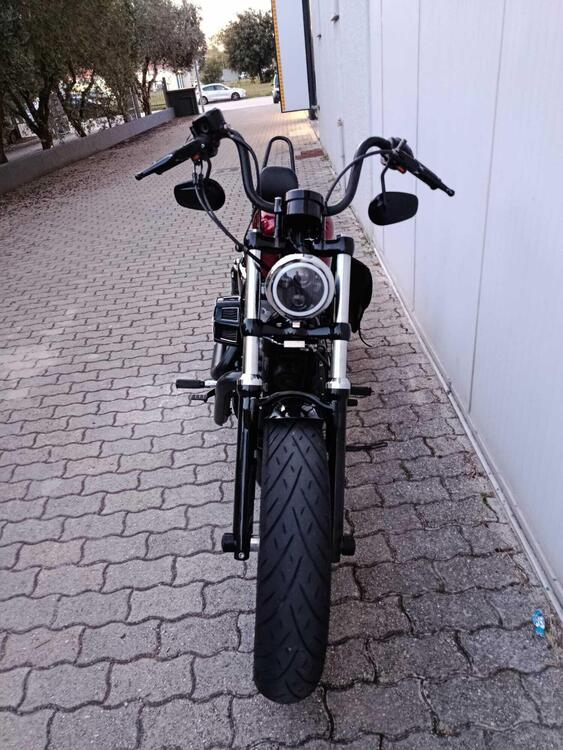 Harley-Davidson 1200 Forty-Eight (2010 - 15) (5)