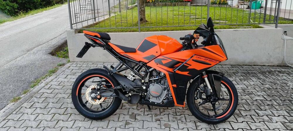 KTM RC 390 (2022 - 25)