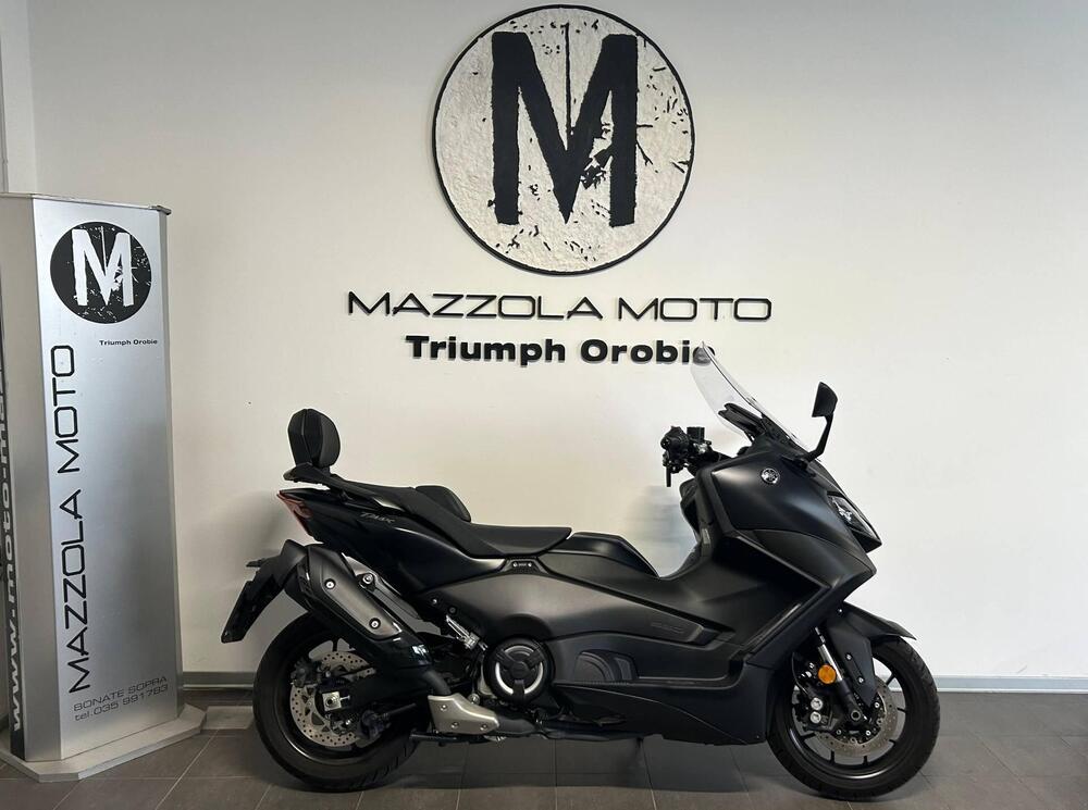 Yamaha T-Max 560 (2022 - 24)