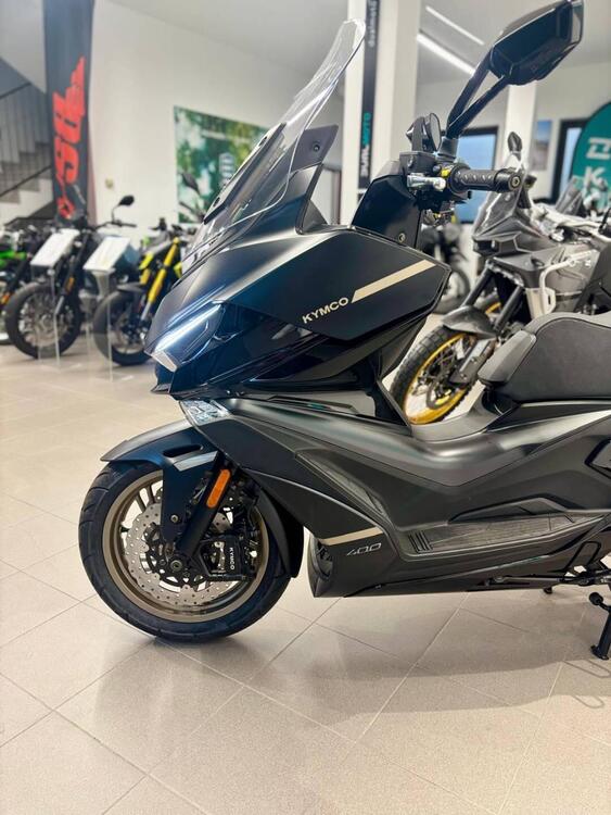 Kymco Xciting VS 400i (2023 - 25) (5)