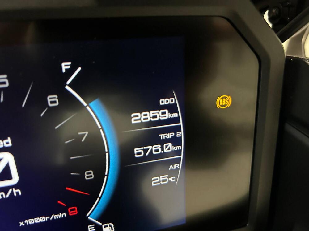 Yamaha T-Max 560 (2022 - 24) (5)