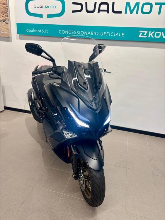 Kymco Xciting VS 400i (2023 - 25) (2)