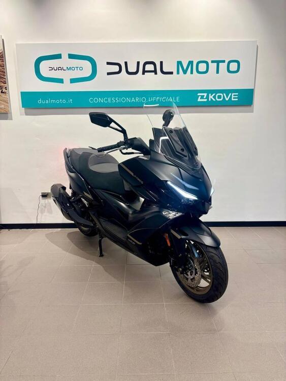 Kymco Xciting VS 400i (2023 - 25)