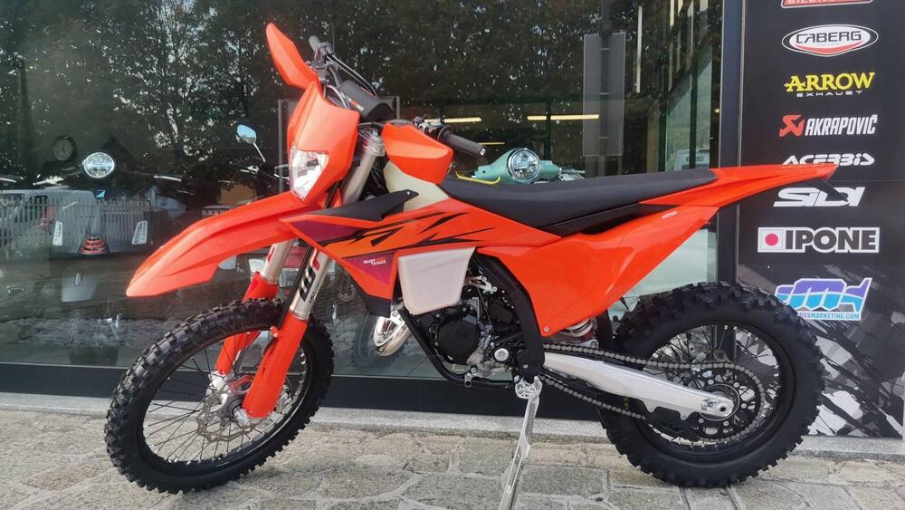 KTM 125 XC-W (2026)