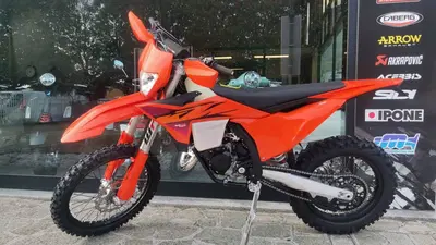 KTM 125 XC-W (2026) usata