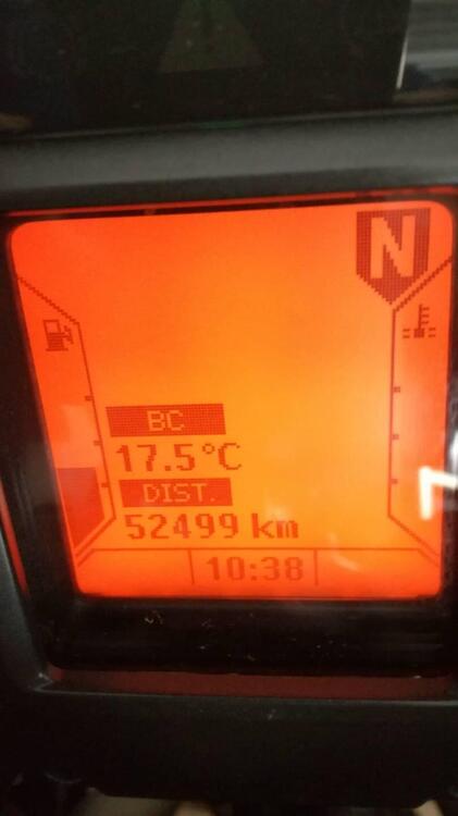 Bmw R 1200 RT (2010 - 13)