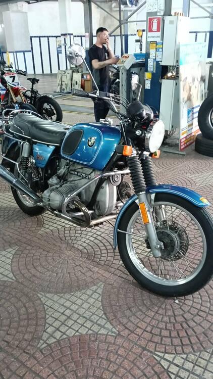 Bmw R75/6