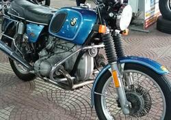Bmw R75/6 d'epoca