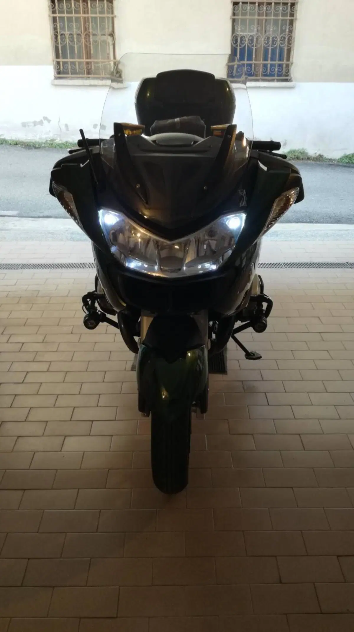 Bmw R 1200 RT (2010 - 13) (3)