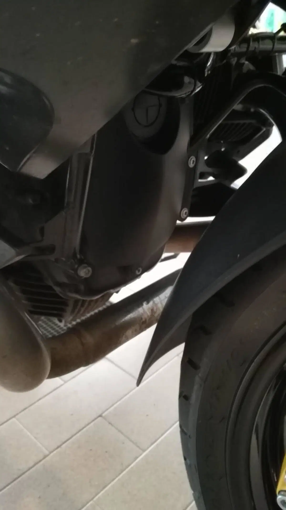 Bmw R 1200 RT (2010 - 13) (4)