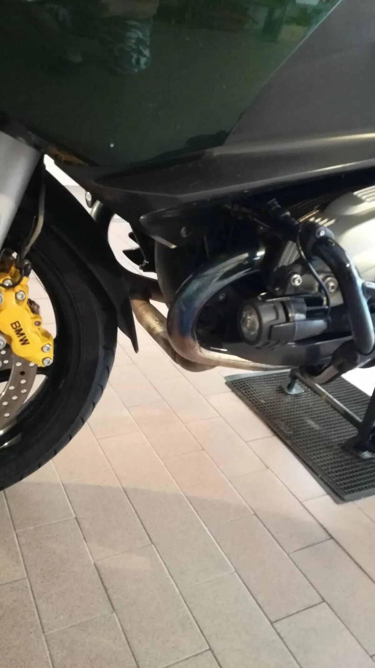 Bmw R 1200 RT (2010 - 13) (5)