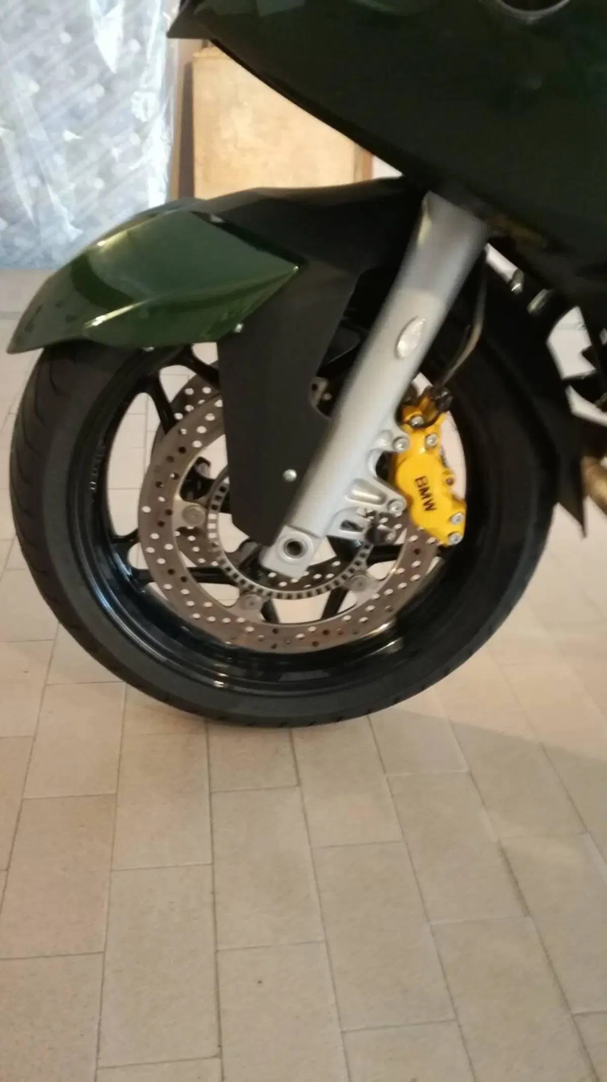 Bmw R 1200 RT (2010 - 13) (6)