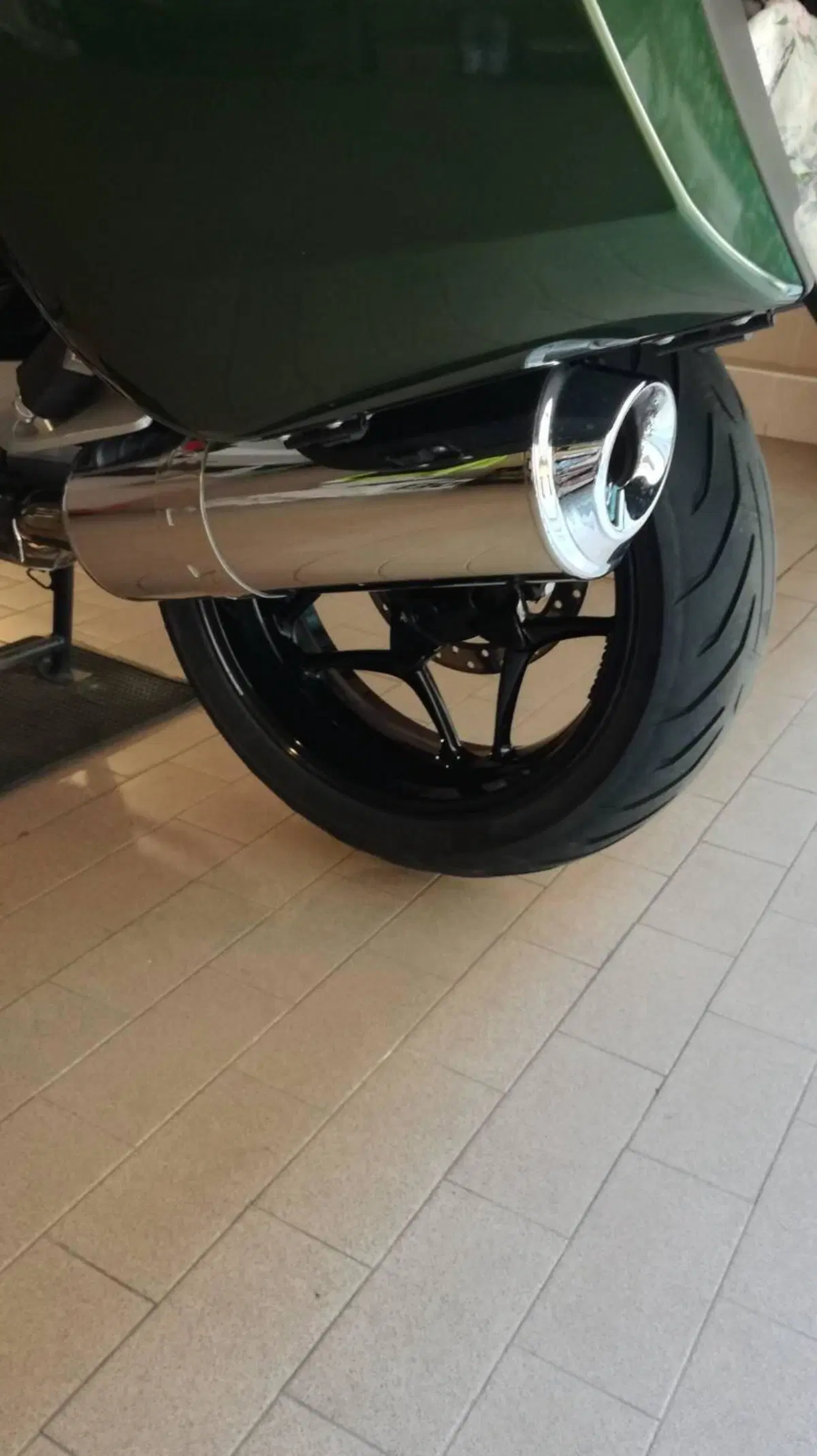 Bmw R 1200 RT (2010 - 13) (7)