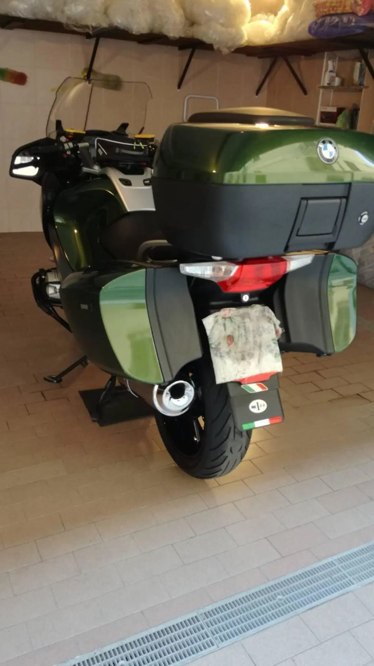 Bmw R 1200 RT (2010 - 13) (8)