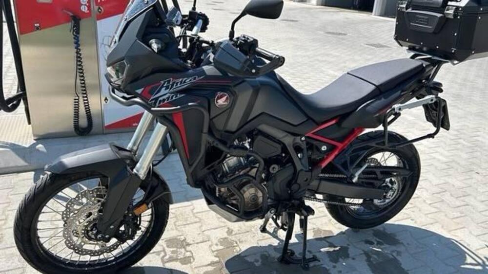 Honda Africa Twin CRF 1100L Urban DCT (2020 - 21)