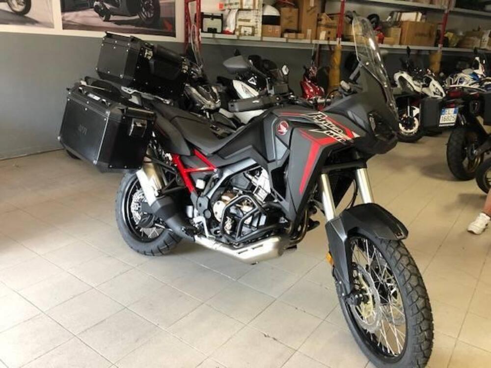 Honda Africa Twin CRF 1100L Urban DCT (2020 - 21) (2)