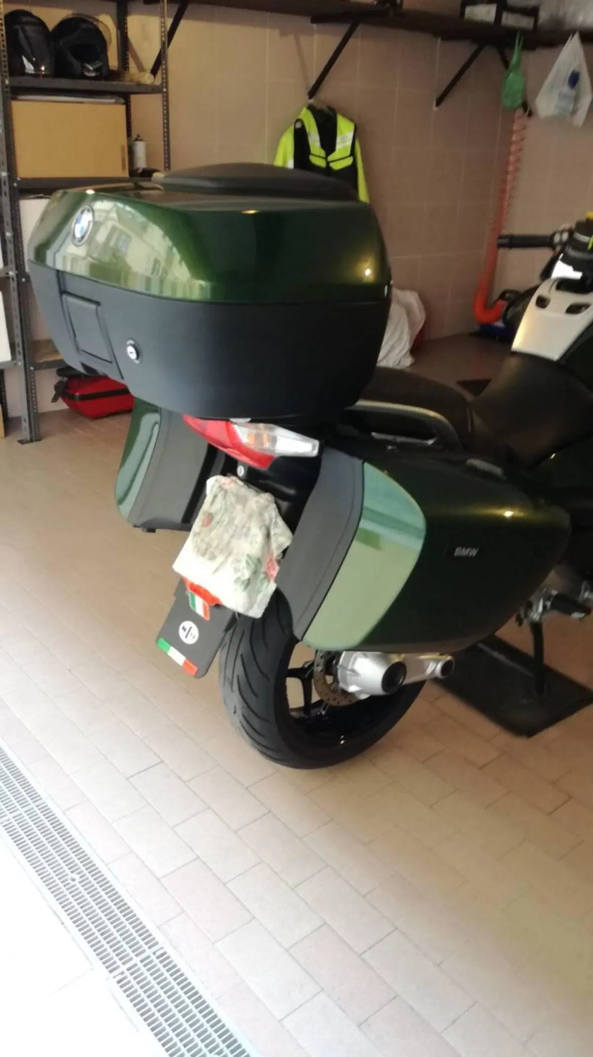 Bmw R 1200 RT (2010 - 13) (9)