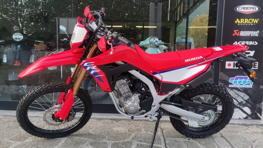 Honda CRF 300 L (2025)