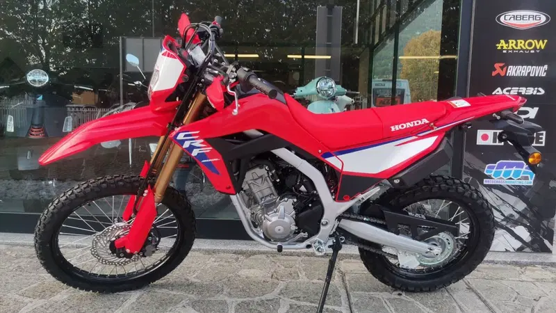 Honda CRF 300L (2025 - 26)