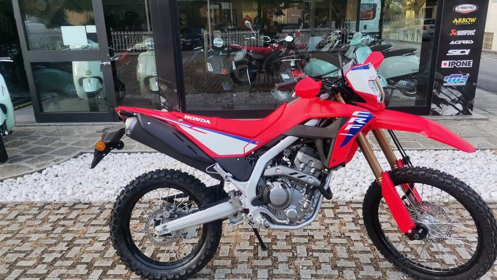 Honda CRF 300 L (2025) (2)
