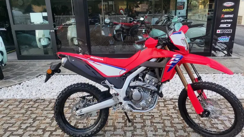 Honda CRF 300L (2025 - 26) (2)