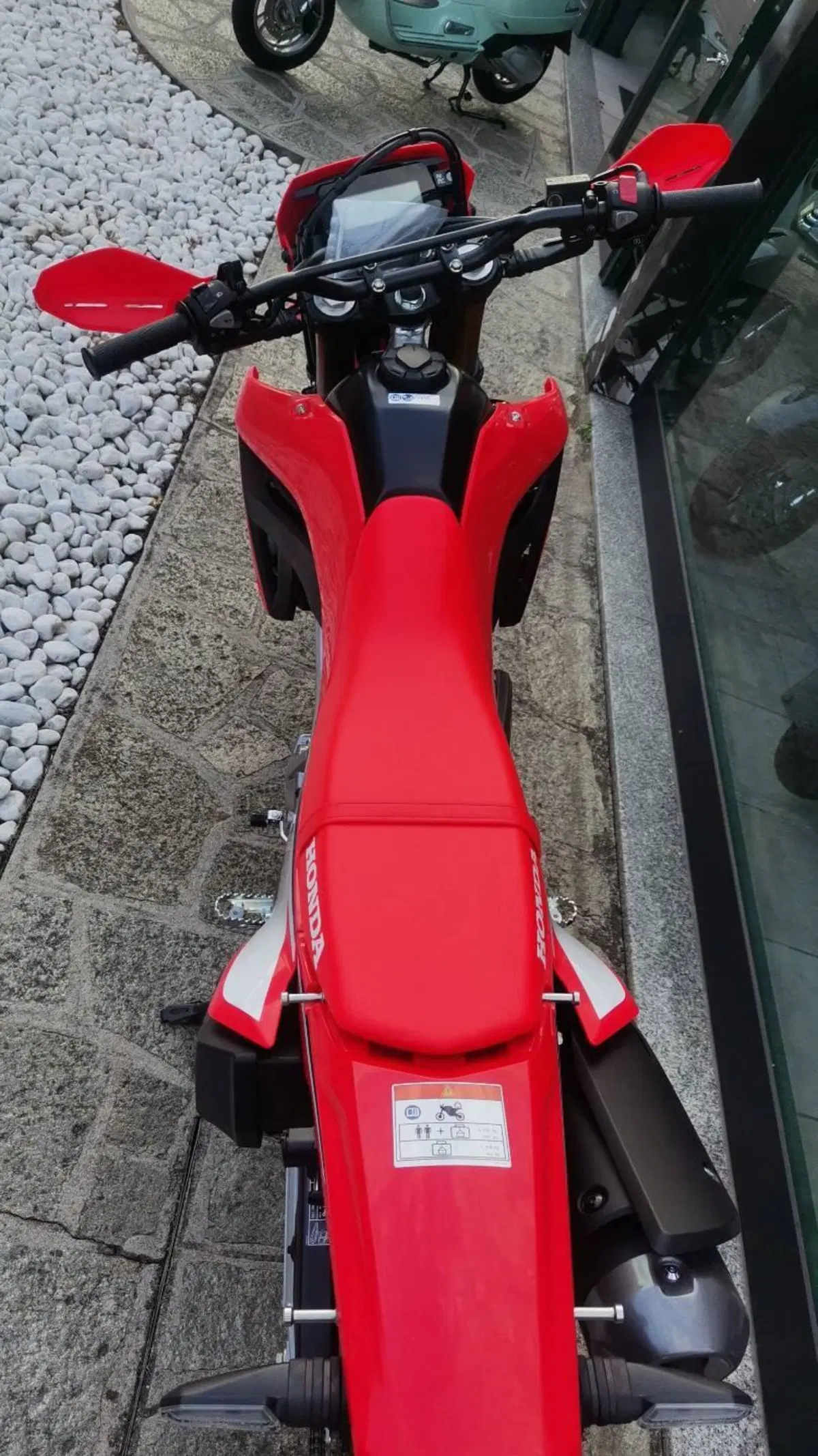 Honda CRF 300L (2025 - 26) (3)
