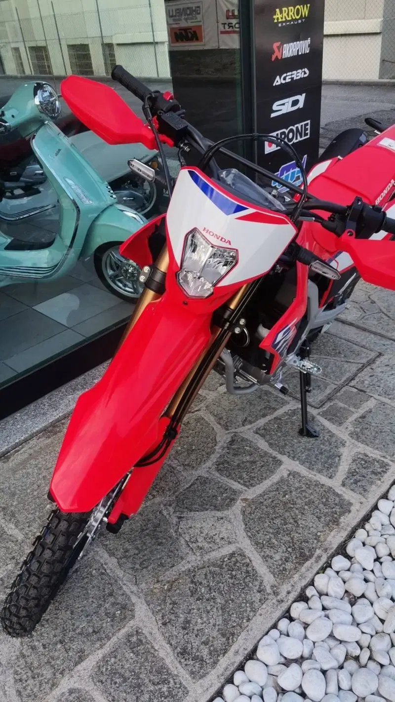 Honda CRF 300L (2025 - 26) (4)