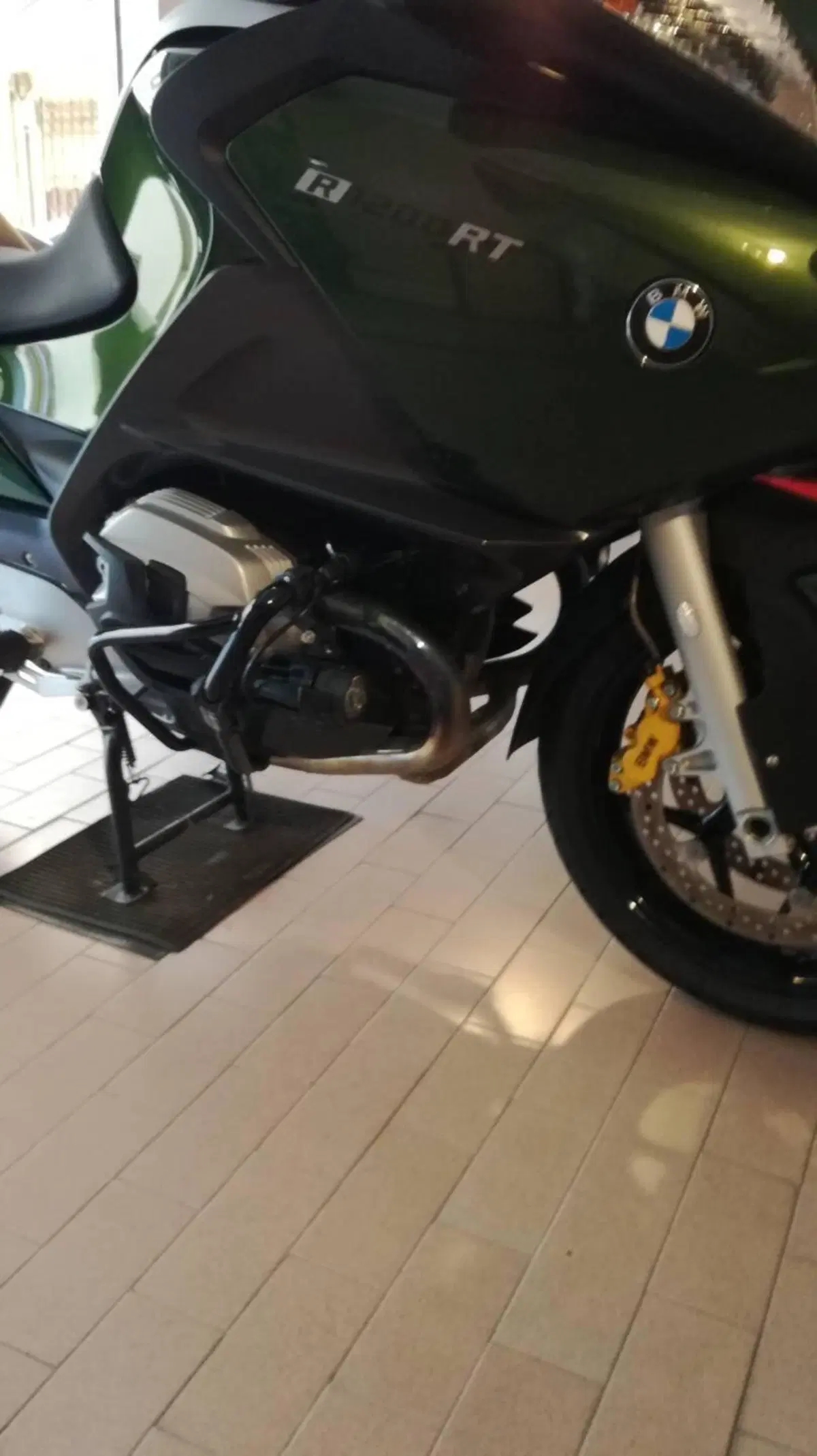 Bmw R 1200 RT (2010 - 13) (11)