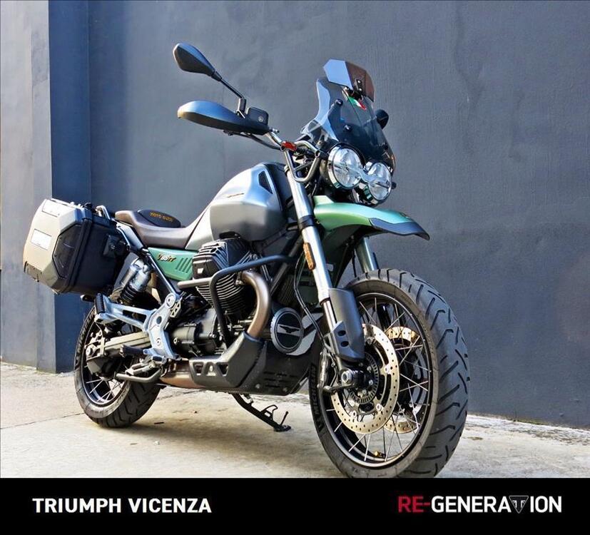 Moto Guzzi V85 TT Centenario (2021 - 22) (5)