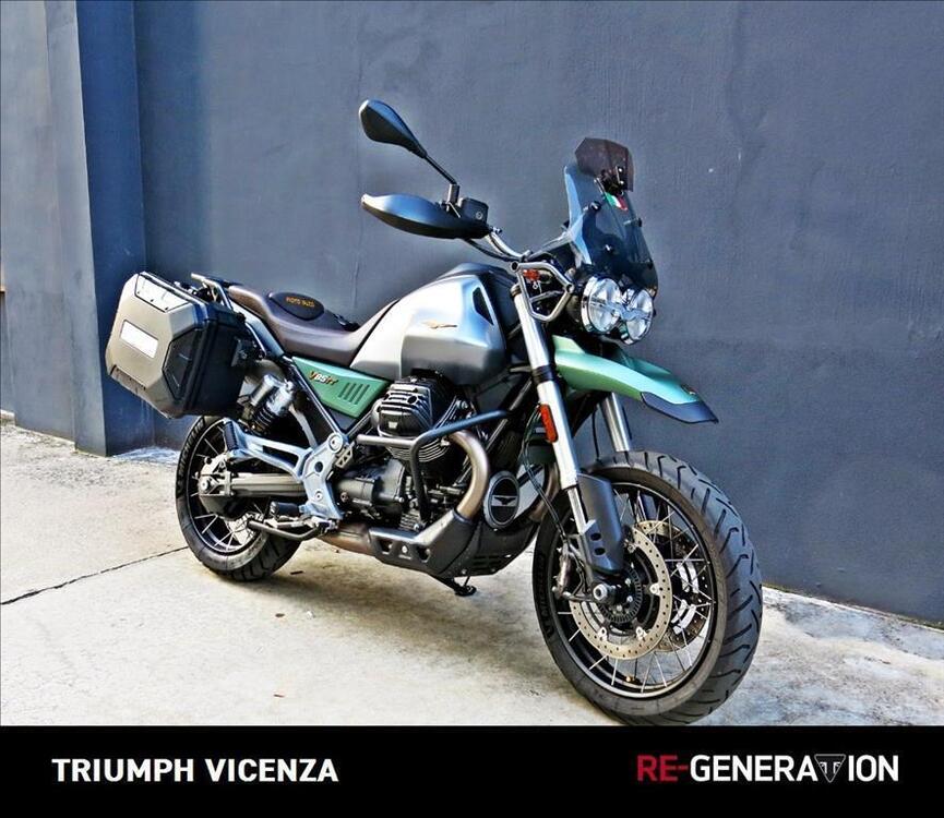 Moto Guzzi V85 TT Centenario (2021 - 22) (2)