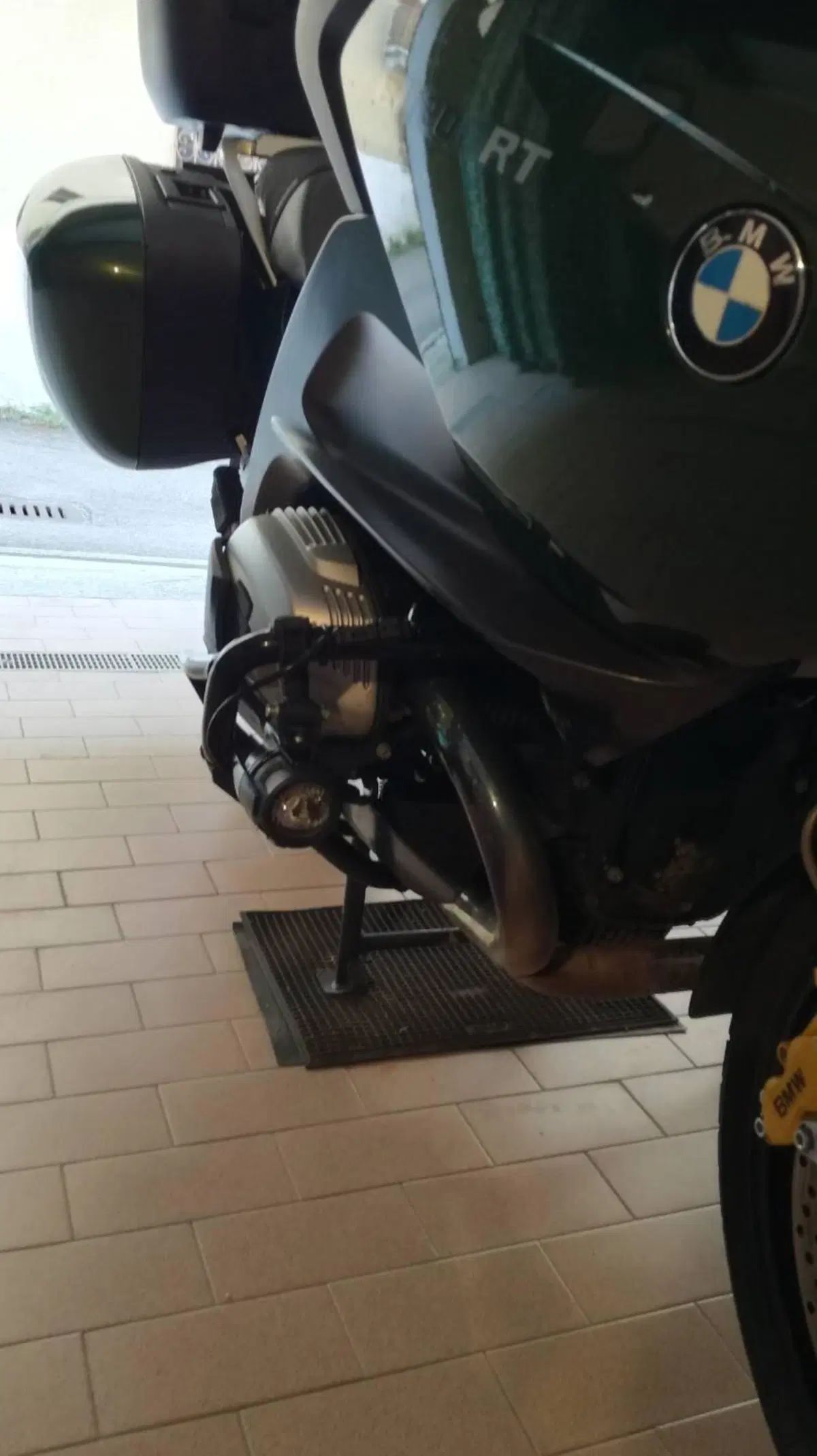 Bmw R 1200 RT (2010 - 13) (12)