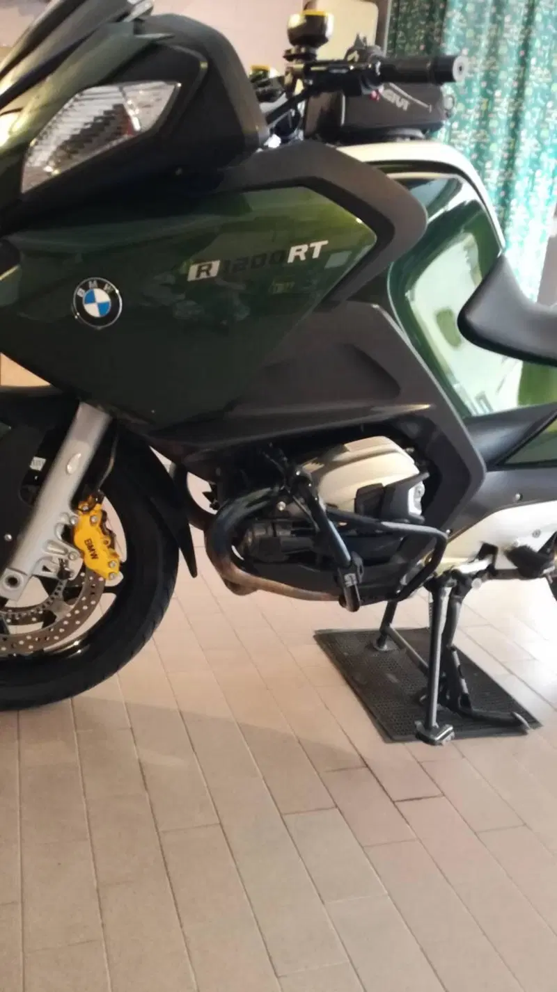 Bmw R 1200 RT (2010 - 13) (15)