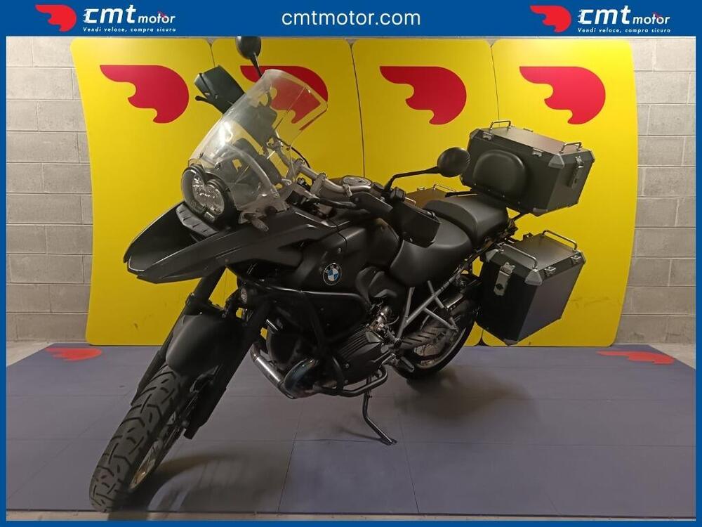 Bmw R 1200 GS (2008 - 09) (2)