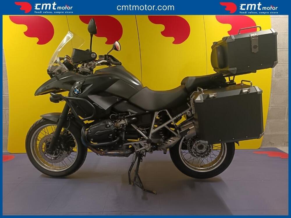 Bmw R 1200 GS (2008 - 09) (3)