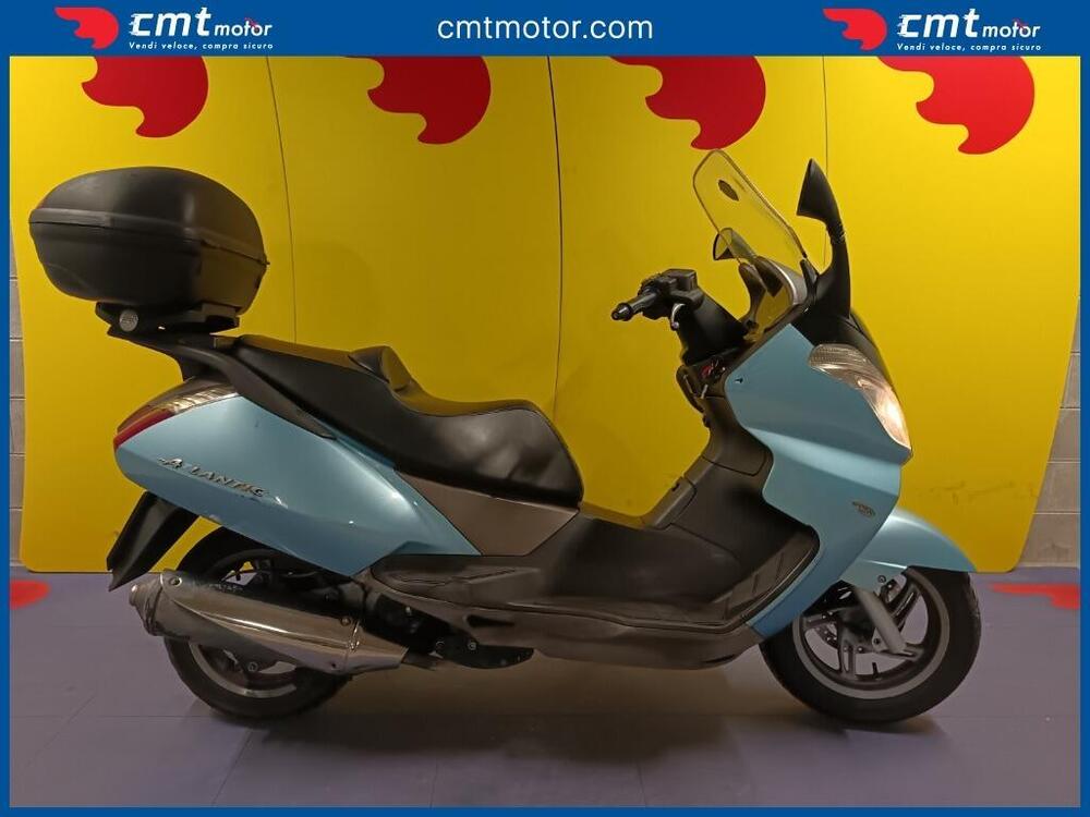 Aprilia Atlantic 250 (2004 - 11)