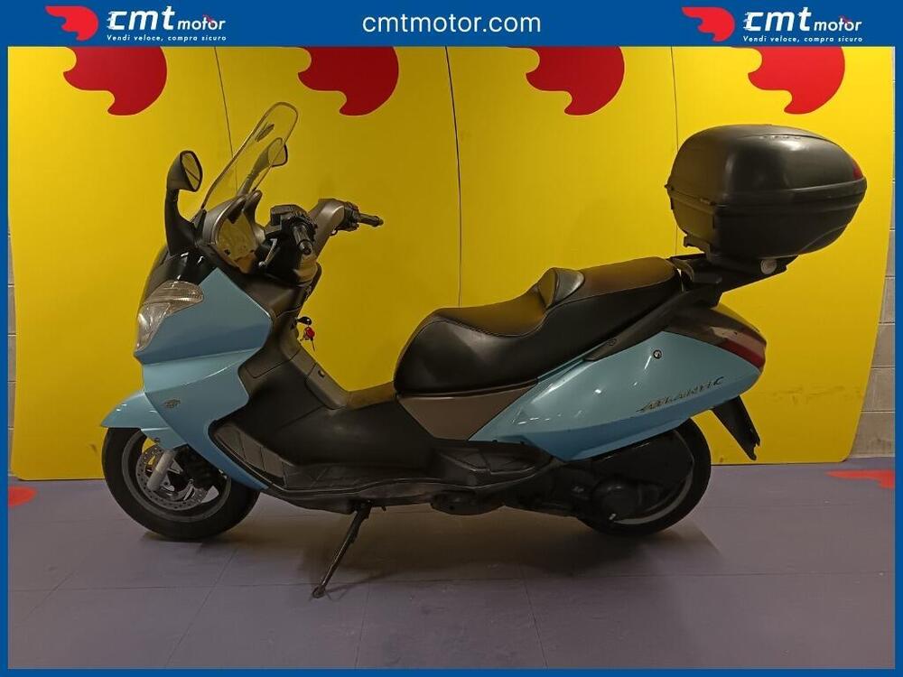 Aprilia Atlantic 250 (2004 - 11) (3)