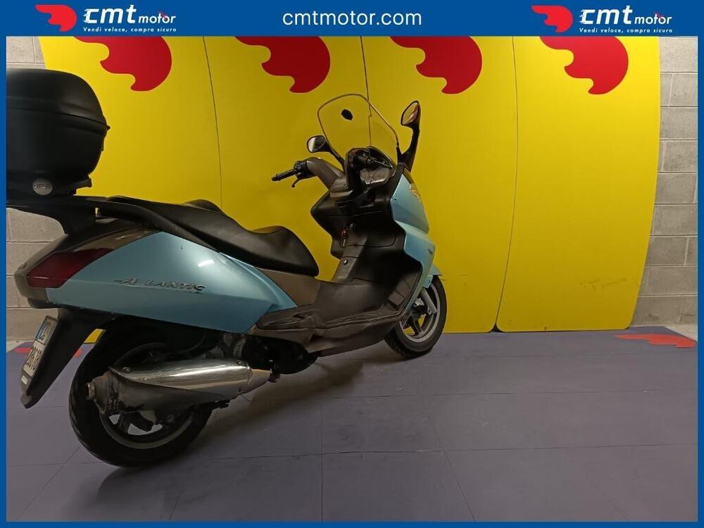 Aprilia Atlantic 250 (2004 - 11) (4)