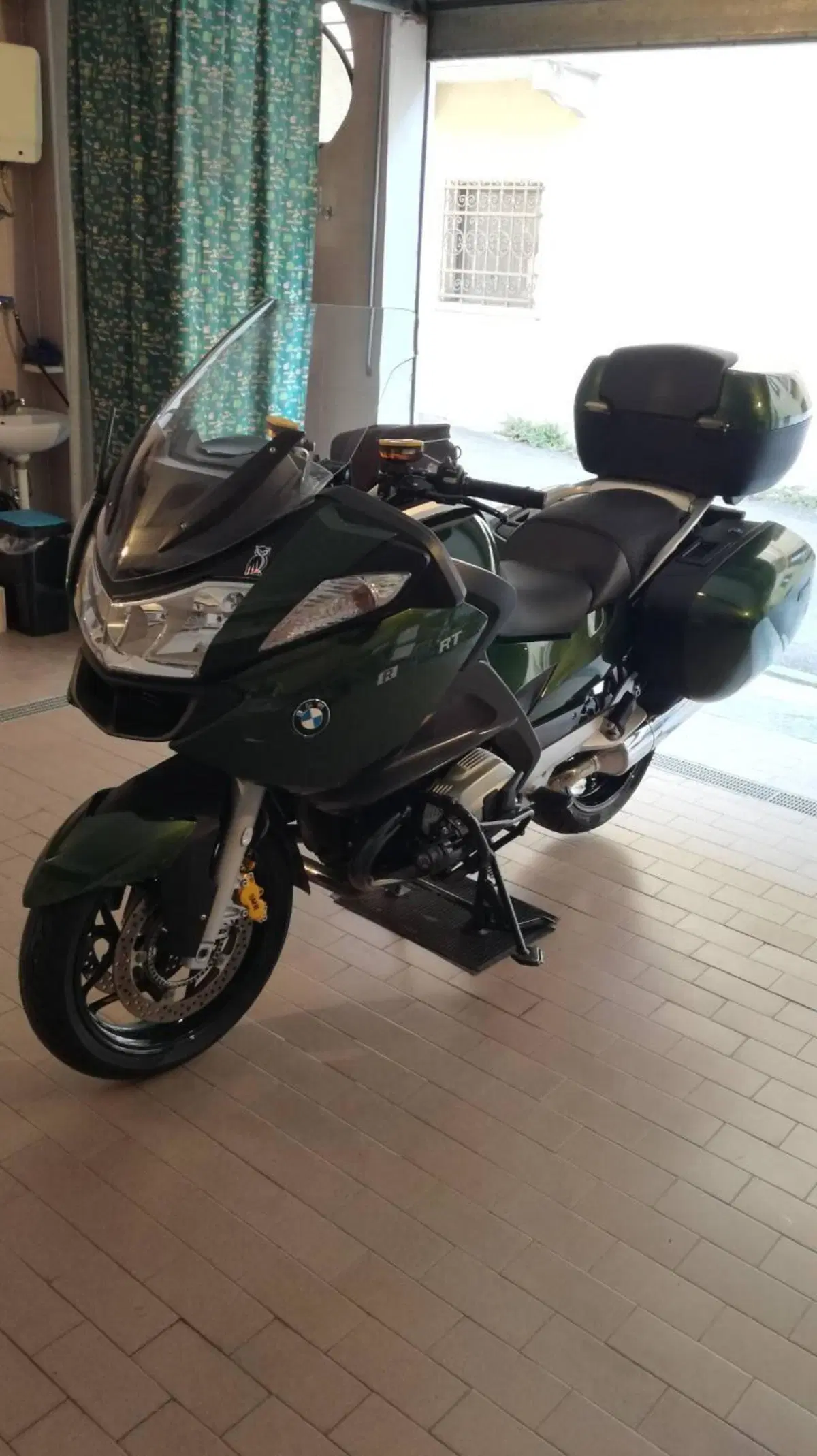 Bmw R 1200 RT (2010 - 13) (15)