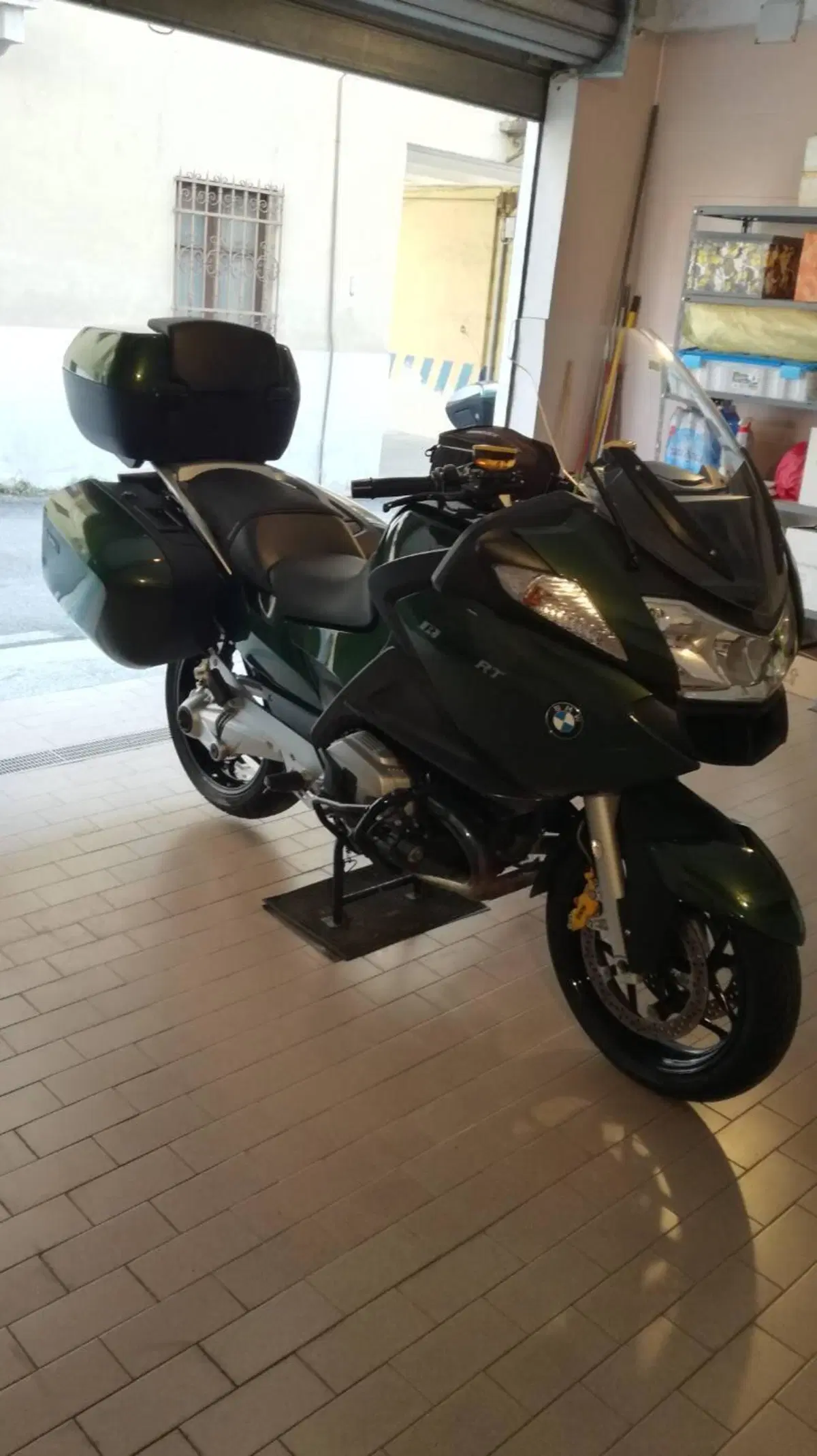 Bmw R 1200 RT (2010 - 13) (16)