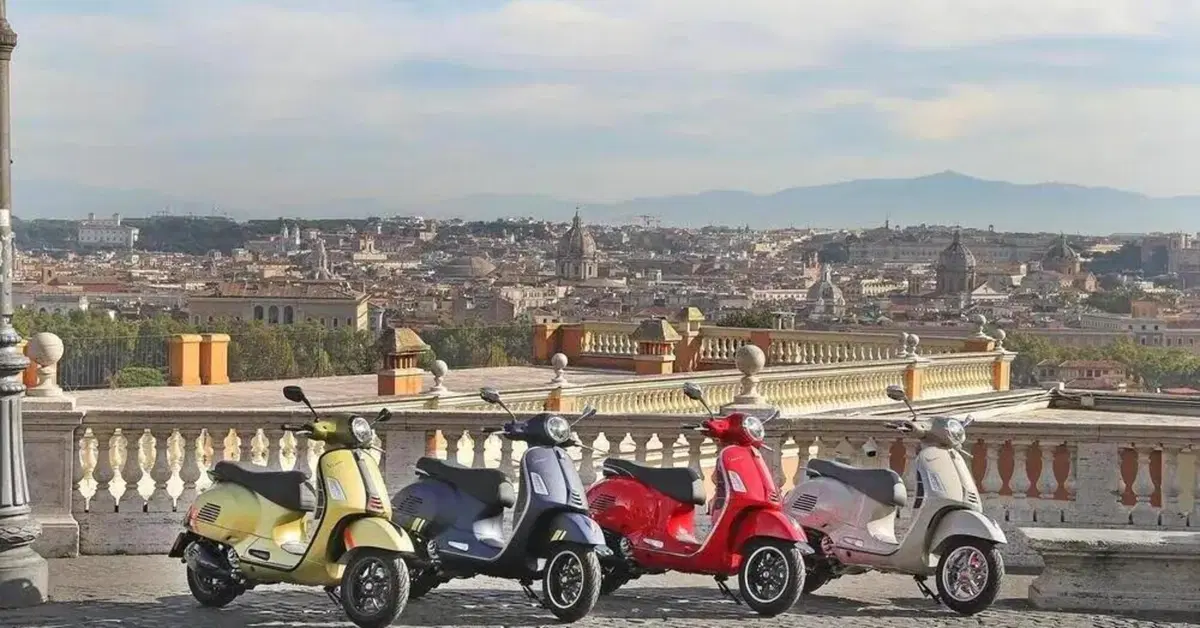 Piaggio sbarca nelle Filippine: la mossa asiatica mentre l'Europa rallenta
