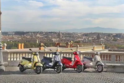 Piaggio sbarca nelle Filippine: la mossa asiatica mentre l'Europa rallenta