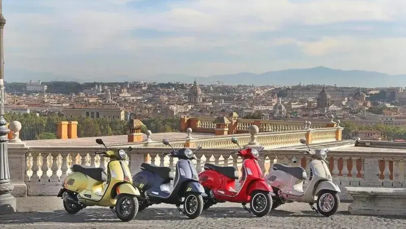 Piaggio sbarca nelle Filippine: la mossa asiatica mentre l'Europa rallenta