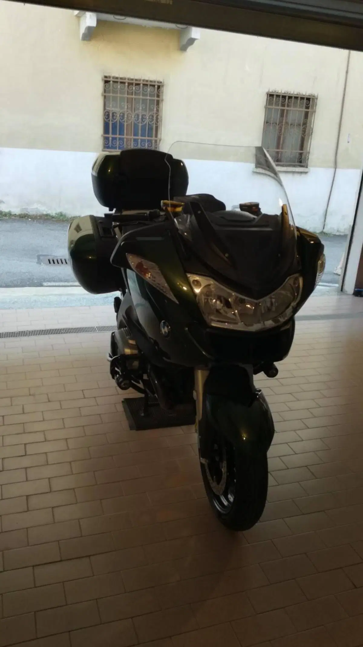 Bmw R 1200 RT (2010 - 13) (17)