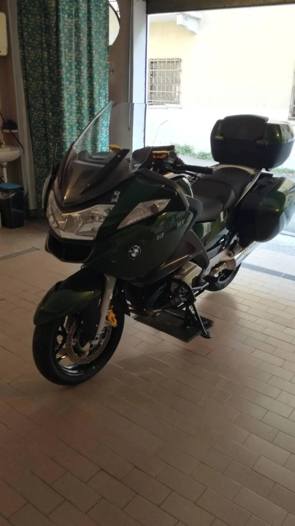 Bmw R 1200 RT (2010 - 13) (18)