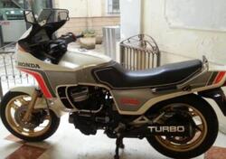Honda Cx 500 turbo d'epoca